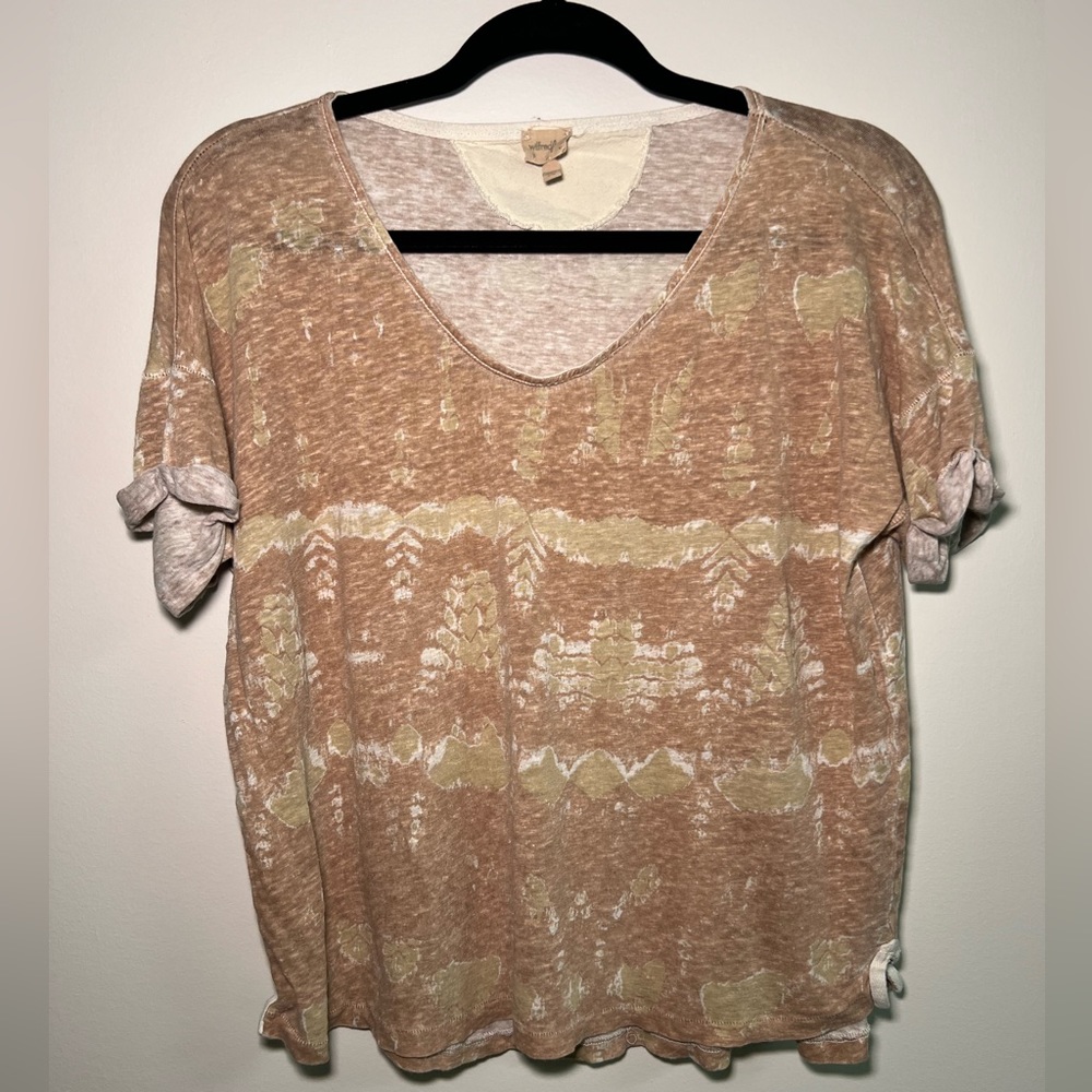 Aritzia Wilfred Free T-Shirt